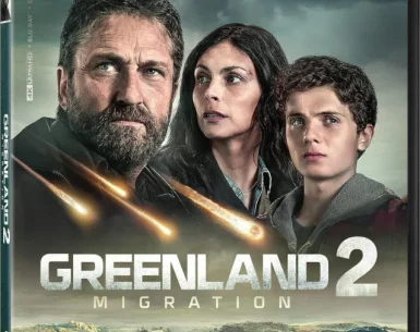 Greenland 2: Migration 4K 2026