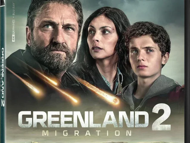 Greenland 2: Migration 4K 2026