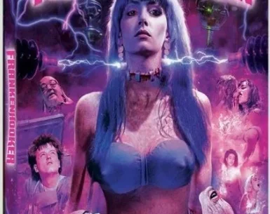 Frankenhooker 4K 1990