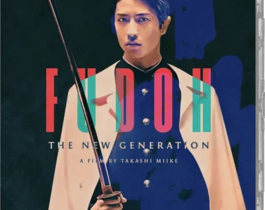 Fudoh: The New Generation AKA Gokudô sengokushi: Fudô 4K 1996