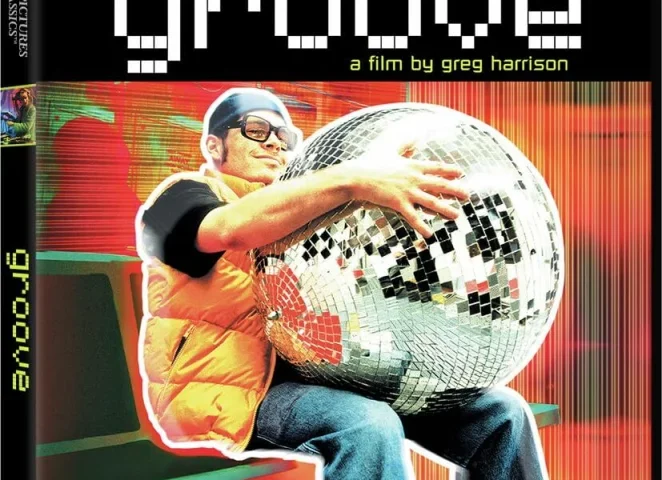 Groove 4K 2000