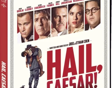 Hail, Caesar! 4K 2016