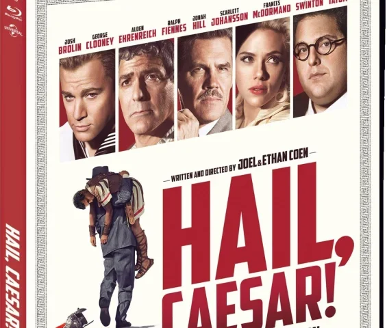 Hail, Caesar! 4K 2016