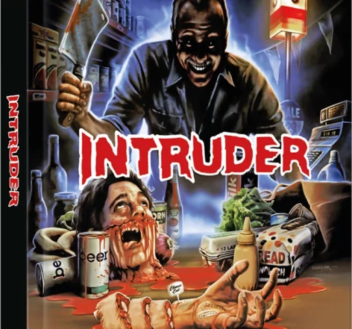 Intruder 4K 1989