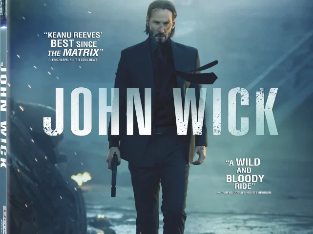 John Wick 4K 2014