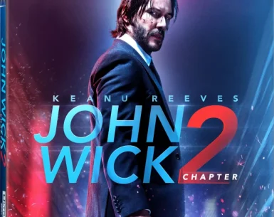 John Wick: Chapter Two 4K 2017