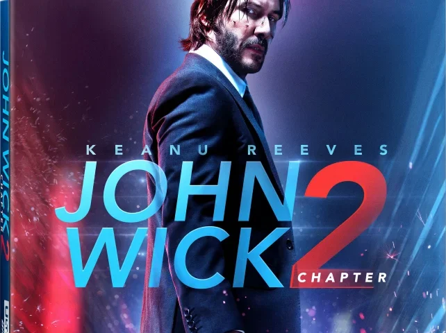 John Wick: Chapter Two 4K 2017