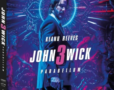 John Wick Chapter 3 Parabellum 4K 2019