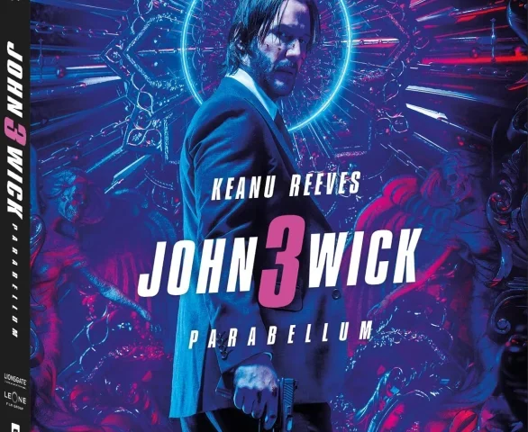 John Wick Chapter 3 Parabellum 4K 2019