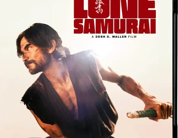 Lone Samurai 4K 2025