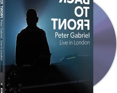 Peter Gabriel: Back to Front 4K 2014