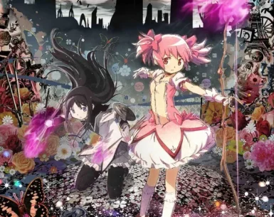 Puella Magi Madoka Magica the Movie Part 2: Eternal 4K 2012