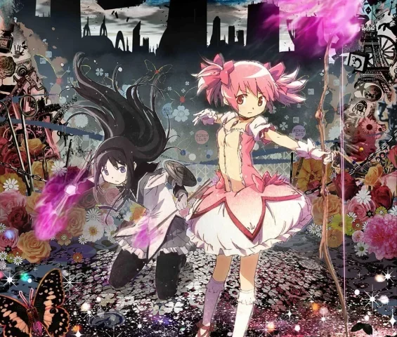 Puella Magi Madoka Magica the Movie Part 2: Eternal 4K 2012