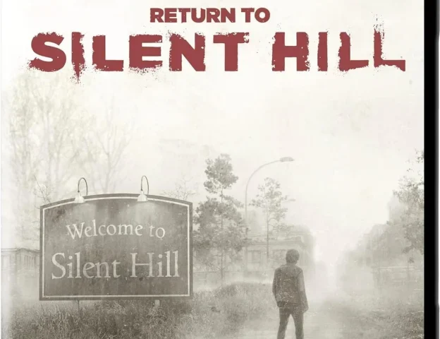 Return to Silent Hill 4K 2026