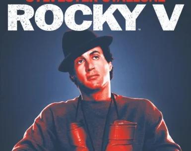 Rocky V 4K 1990