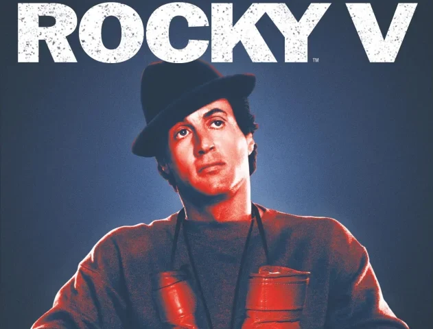 Rocky V 4K 1990