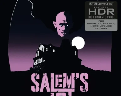 Salem's Lot 4K 1979