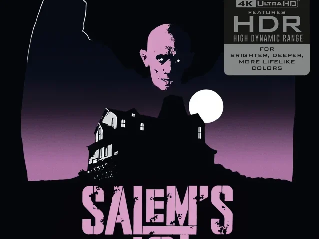 Salem's Lot 4K 1979
