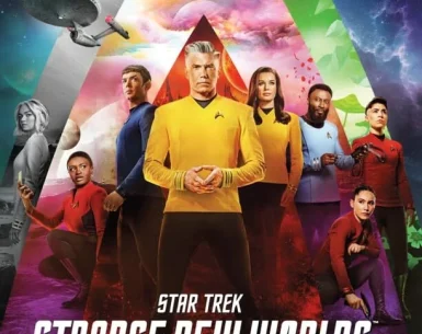 Star Trek: Strange New Worlds 4K S02 2023