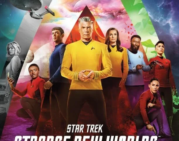 Star Trek: Strange New Worlds 4K S02 2023