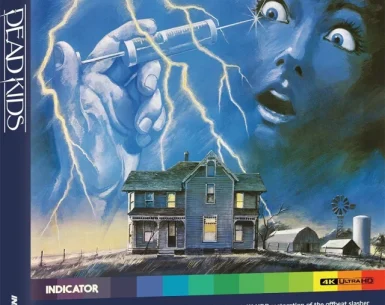 Strange Behavior 4K 1981