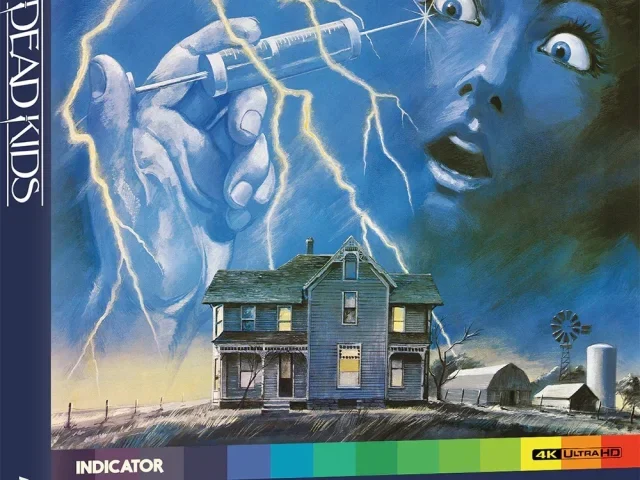 Strange Behavior 4K 1981