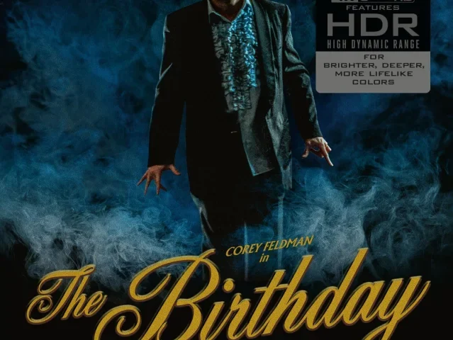 The Birthday 4K 2004