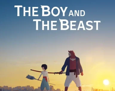 The Boy and the Beast 4K 2015