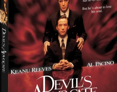 The Devil's Advocate 4K 1997 Unrated Director's Cut