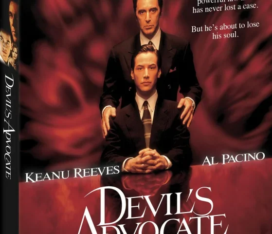 The Devil's Advocate 4K 1997 Unrated Director's Cut