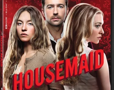 The Housemaid 4K 2025
