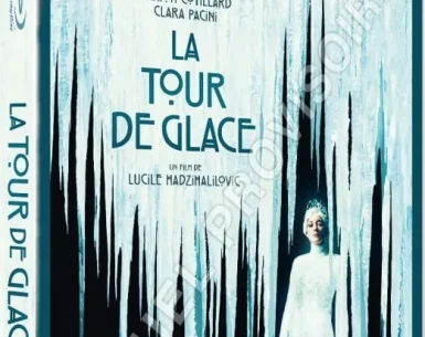 The Ice Tower 4K 2025