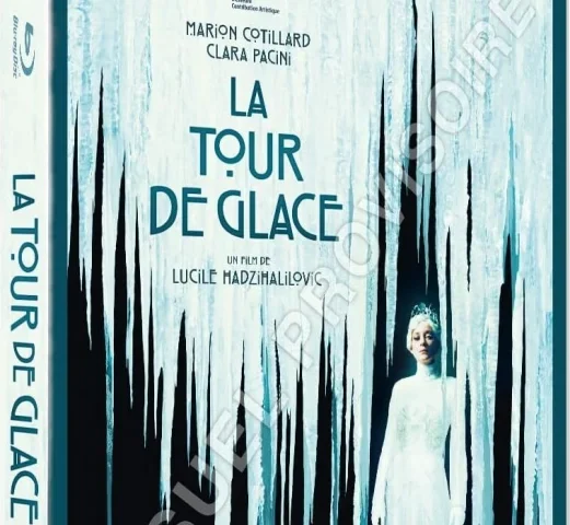 The Ice Tower 4K 2025