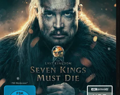 The Last Kingdom: Seven Kings Must Die 4K 2023