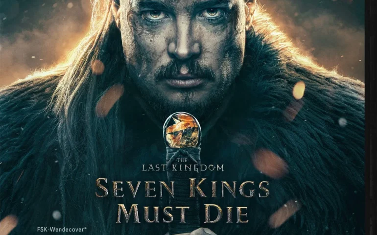 The Last Kingdom: Seven Kings Must Die 4K 2023