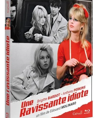 The Ravishing Idiot 4K 1964