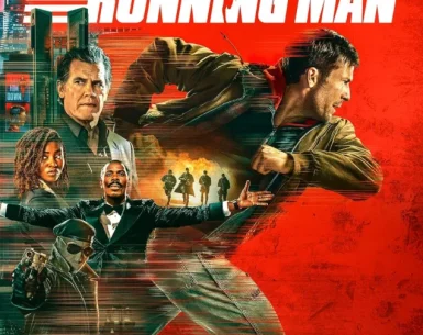 The Running Man 4K 2025