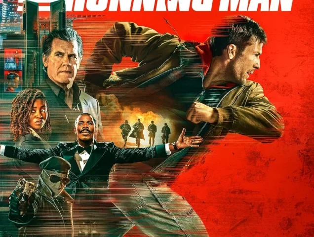 The Running Man 4K 2025