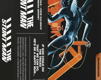 The Stunt Man 4K 1980