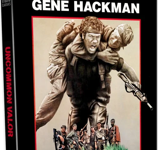 Uncommon Valor 4K 1983