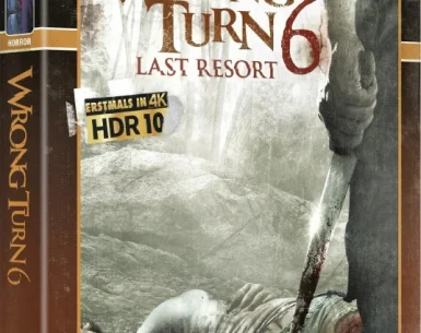 Wrong Turn 6: Last Resort 4K 2014