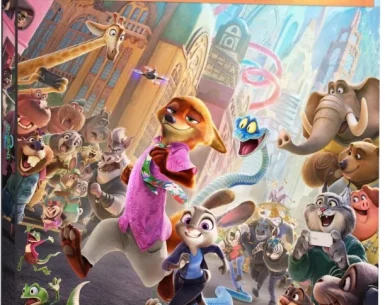 Zootopia 2 4K 2025
