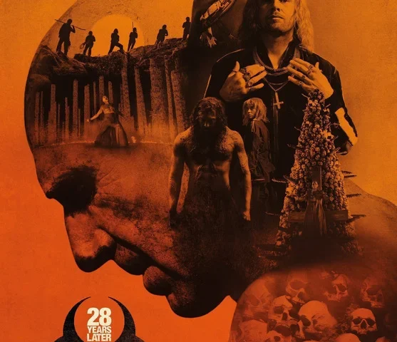 28 Years Later: The Bone Temple 4K 2026