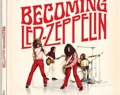 Becoming Led Zeppelin 4K 2025