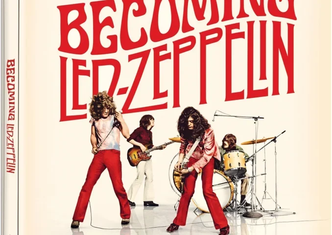 Becoming Led Zeppelin 4K 2025