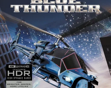 Blue Thunder 4K 1983