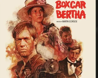 Boxcar Bertha 4K 1972