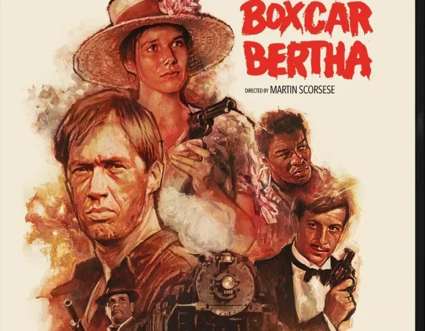 Boxcar Bertha 4K 1972