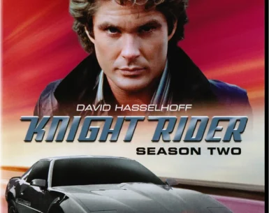 Knight Rider 4K S02 1983