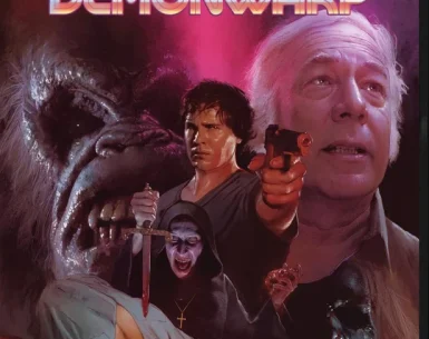 Demonwarp 4K 1988